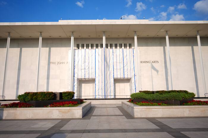 Kennedy Center Honors moves to Capital One Arena