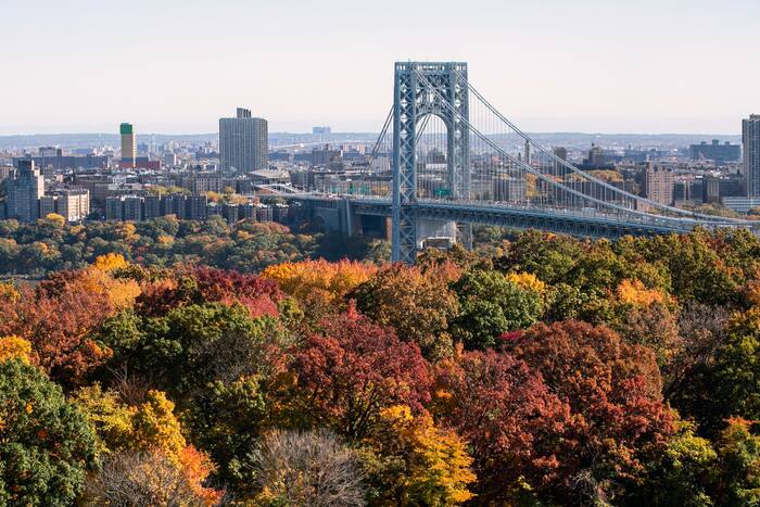 Driver Fatally Shot While Crossing George Washington Bridge