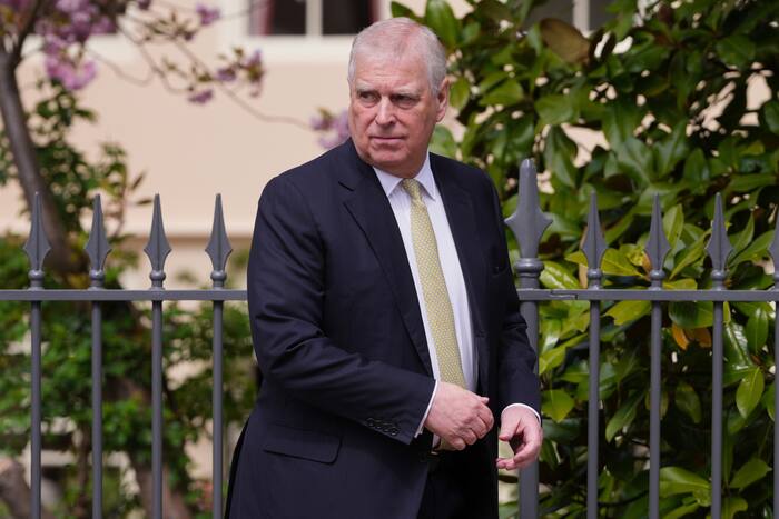 Prince Andrew files legal action to quash search warrants