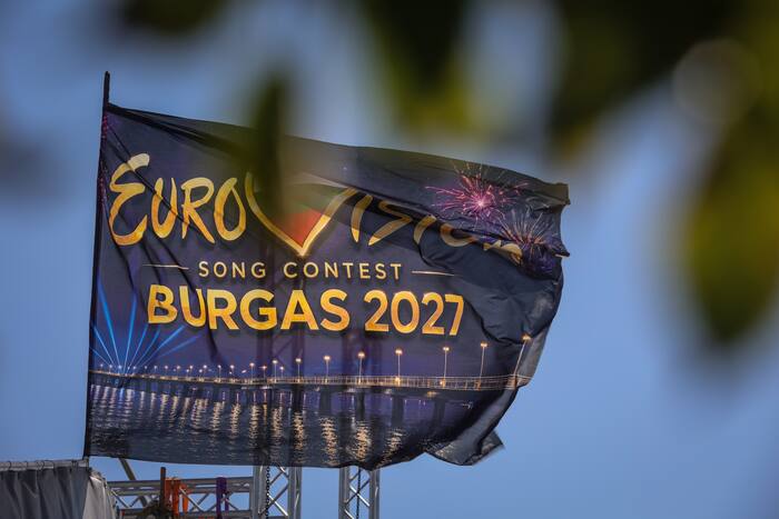 Netherlands withdraws from Eurovision over Israel participation