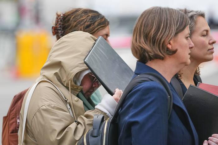 Jury deliberates in trial of woman charged with IS military training