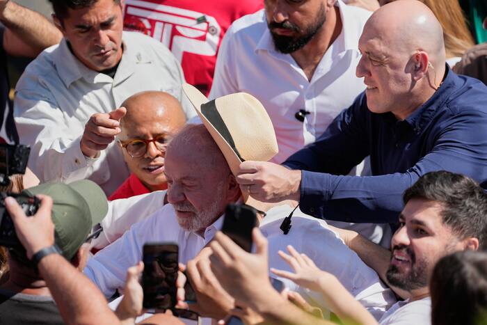 Why Brazil’s Presidential Election Comes Down To A Battle Between Lula And Bolsonaro