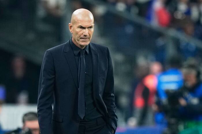 Zidane wins first home match as France coach against Belgium