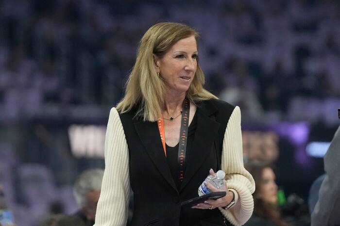 WNBA searches for successor to retiring commissioner Engelbert
