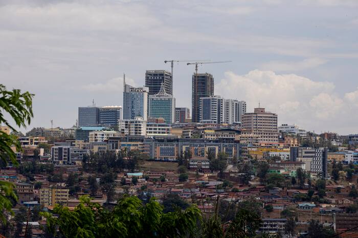 Formula 1 to return to Africa with Rwanda Grand Prix from early 2030s