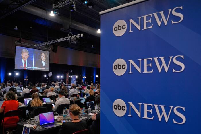 ABC and Trump's FCC battle in federal court over issues of free speech and jurisdiction