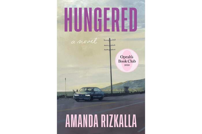 Oprah Winfrey picks Amanda Rizkalla's debut novel for book club