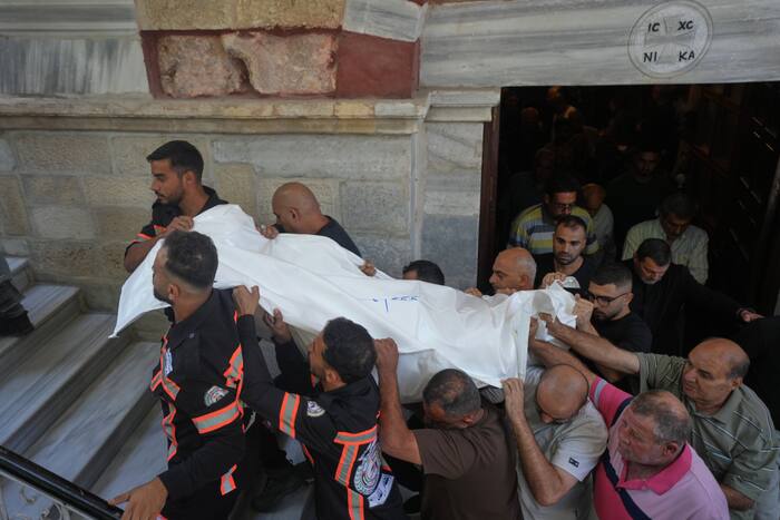 Israeli Strike Kills Palestinian in Gaza; Latest Middle East News Updates