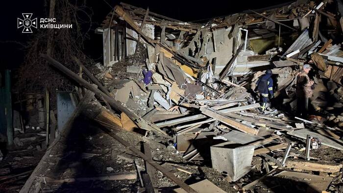 Why Russia Is Escalating Air Strikes On The Kyiv Region Right Before Winter