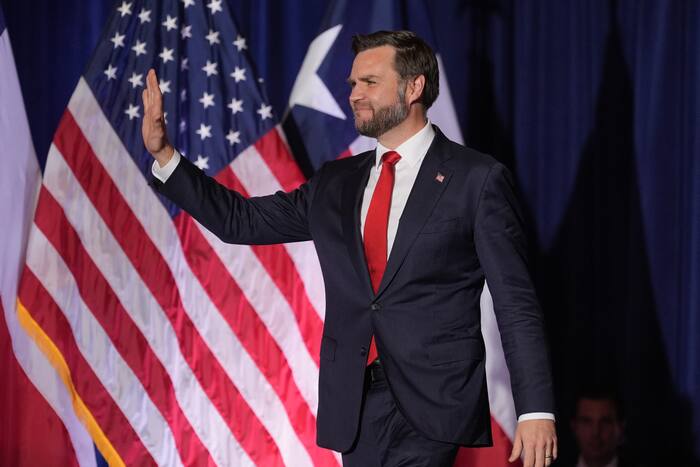 Trump and Vance hit the campaign trail in deep-red areas where GOP candidates seek a boost