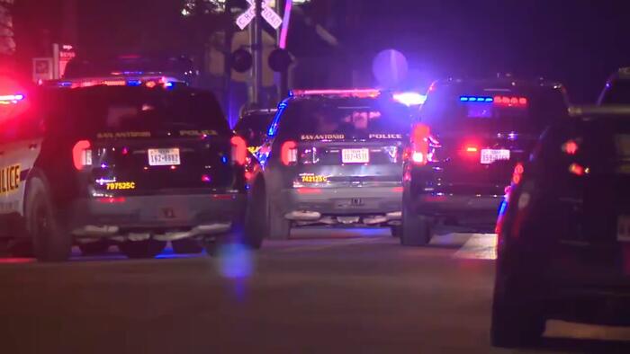 SAPD identifies injured suspect, officers involved in West Side shooting