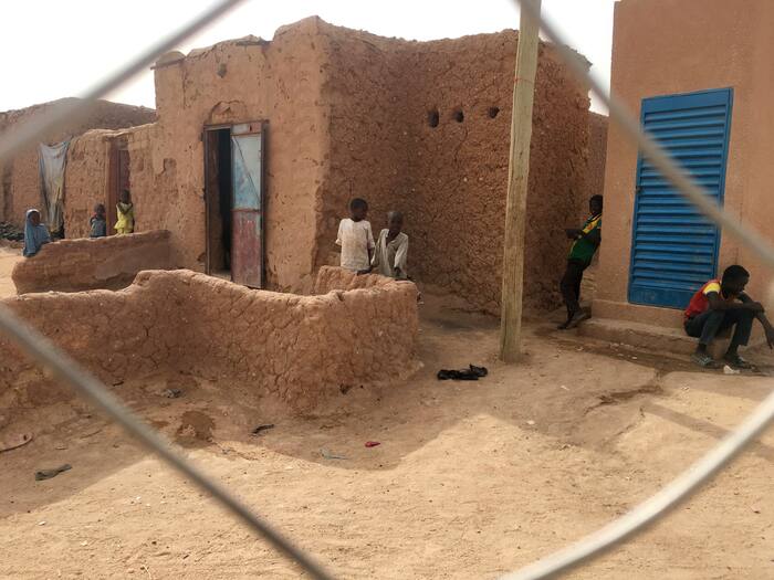 Austrian and Swiss women freed after year and half in Niger