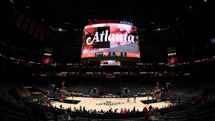WNBA moves Finals games to expand Atlanta's seating capacity