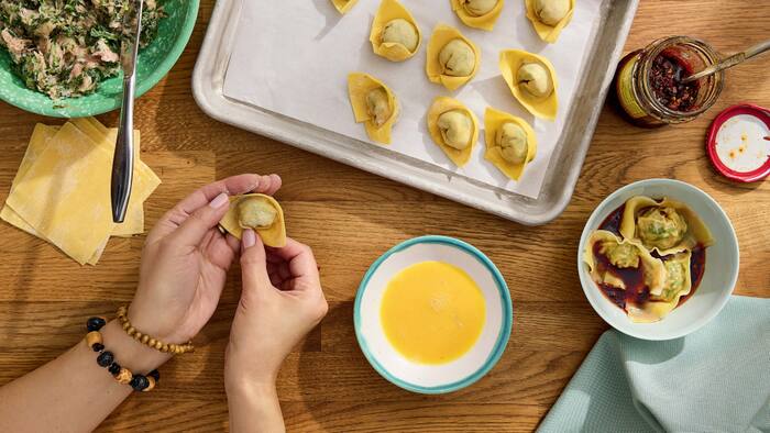 Ming-Na Wen shares family wonton recipe in new cookbook