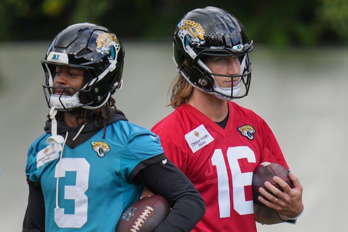 Jaguars plan to end Wembley run and play all 2028 home games in Jacksonville