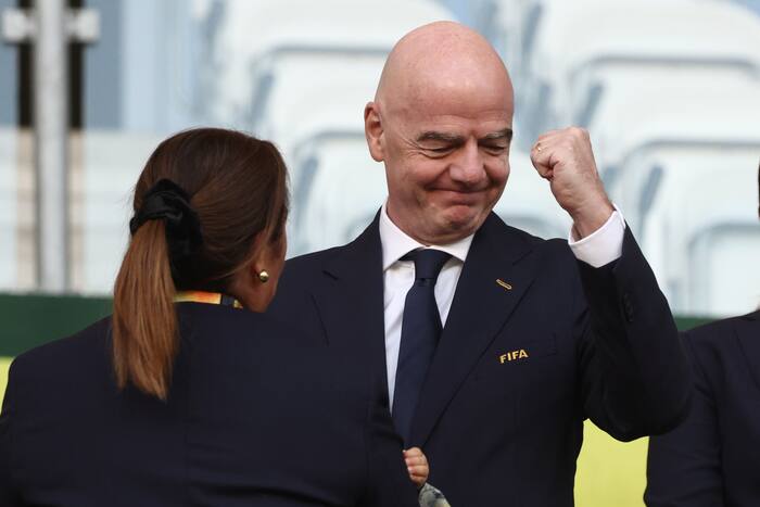 FIFA proposes $6.3bn development fund for 2027-2030 cycle