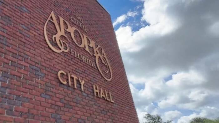 Two Apopka City Employees Let Go Amid Reorganization, Letter Says