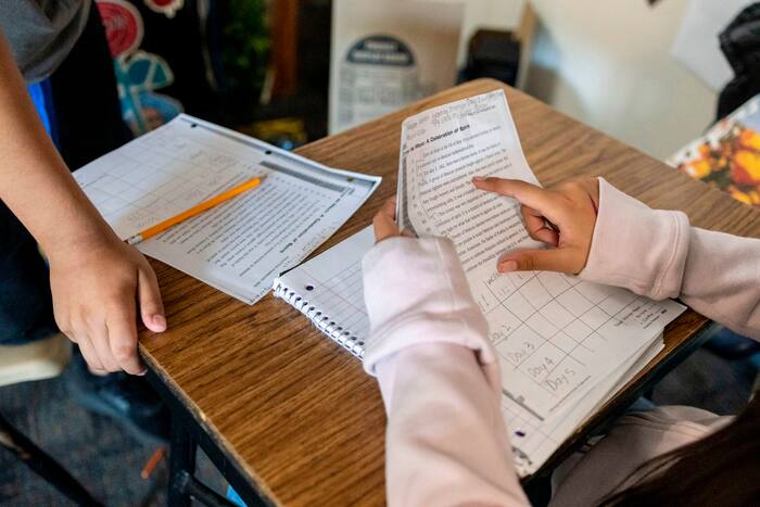 Federal scholarship for private school and homeschooling proposed