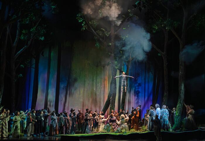 Lincoln in the Bardo becomes opera at Metropolitan Opera