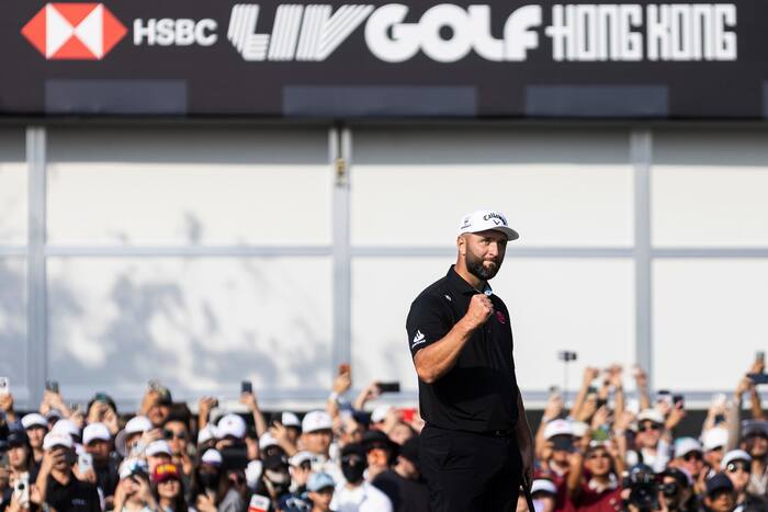 European tour bars LIV Golf players from dual membership