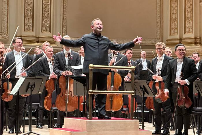 Berlin Philharmonic to leave hall for eight-year renovation
