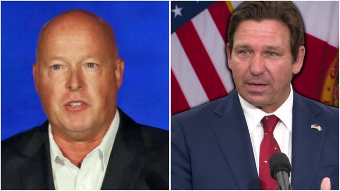 Former Disney CEO Breaks Silence on DeSantis ‘Don’t Say Gay’ Feud