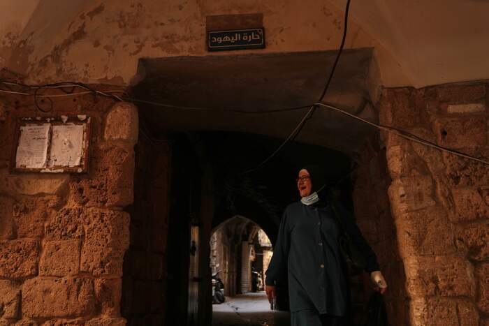 Israel-Lebanon agreement highlights long-lost Jewish community