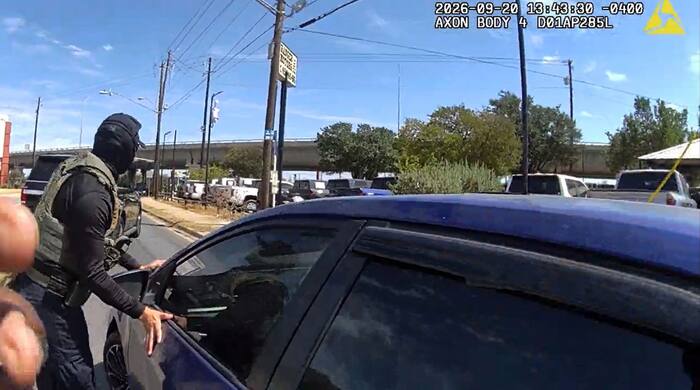 Venezuelan man shot by ICE agent in Austin scheduled for preliminary detention hearing Wednesday