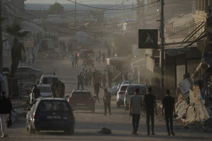 Gaza War Death Toll Surpasses 74,000 Palestinians as Key Middle East Developments Continue
