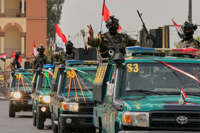 What The Complete Us Military Withdrawal From Iraq Actually Means For The Region