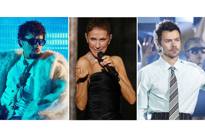 Music stars embrace residencies as format gains appeal