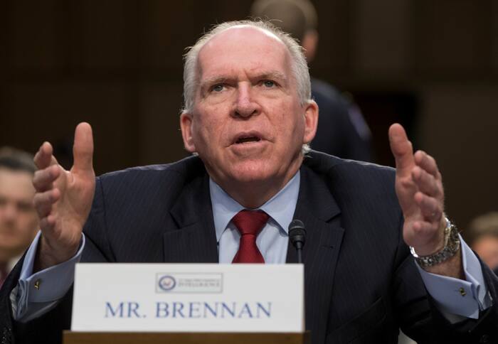 Judge refuses order to preserve Justice Department records on Brennan