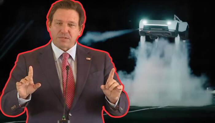 Florida Gov. DeSantis vows to ‘make sure’ that Tesla’s new flying car is legal
