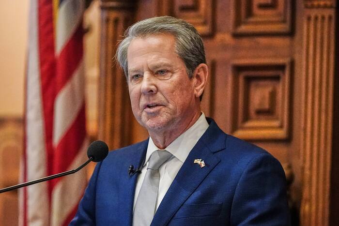 Georgia governor declares state of emergency ahead of Hurricane Isaias
