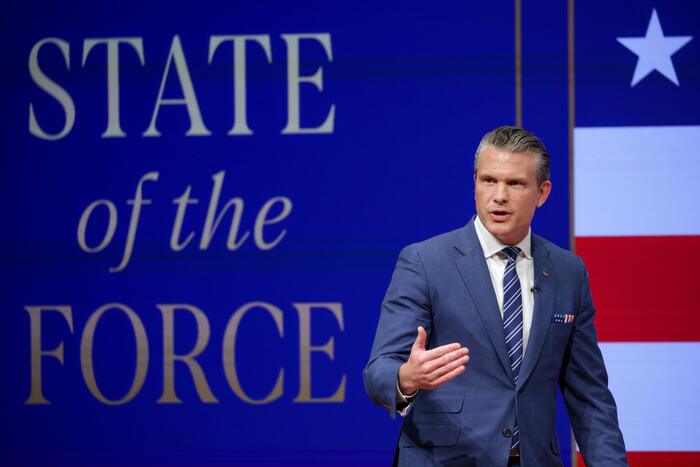 Pete Hegseth Creates Pentagon Religious Affairs Office Reporting to Him