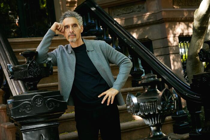 John Turturro stars in 'The Only Living Pickpocket in New York'