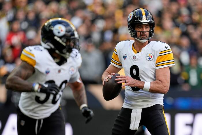 Steelers beat Saints 16-10 in NFL's first France regular-season game