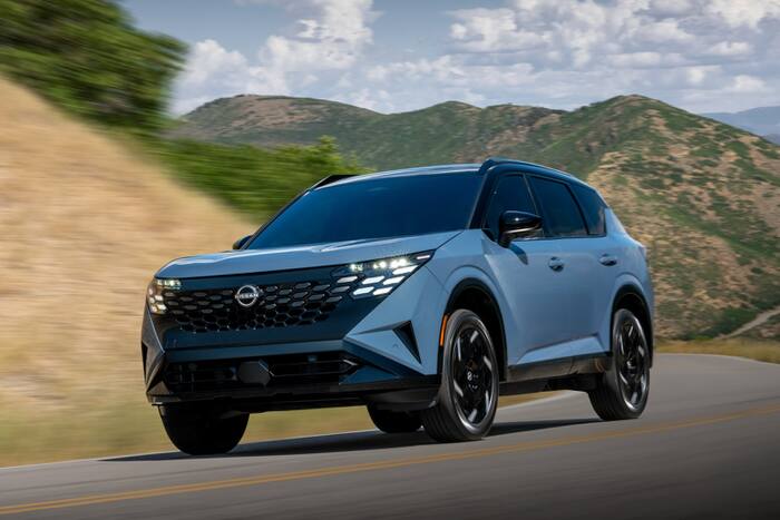 Five future vehicles to watch in next six months