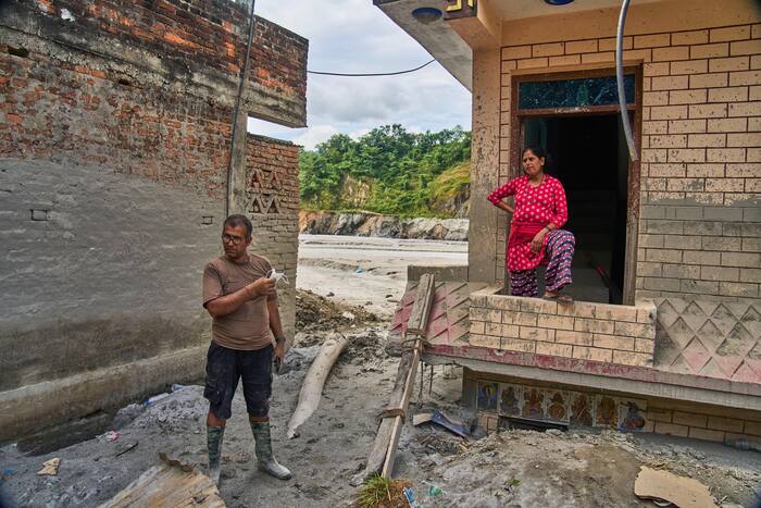 Why Nepal Flood Survivors Are Facing A Brutal Recovery After The Worst Has Passed