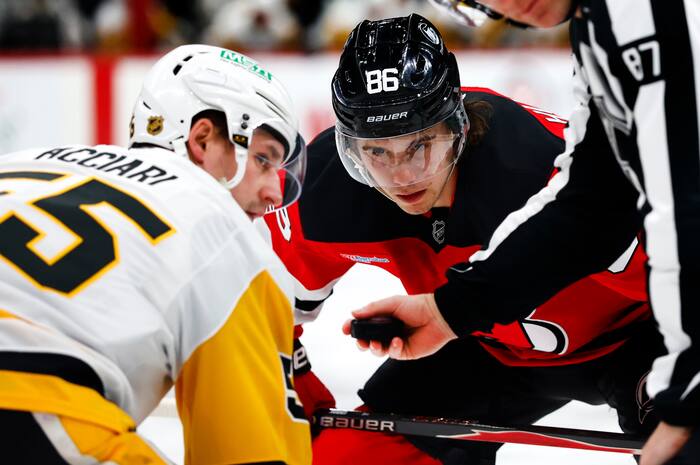 Let’s play two more: NHL features an 84-game season for the first time in decades