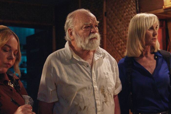 Richard Riehle, dependable TV and film character actor who was in ‘Glory’ and ‘Office Space,’ dies