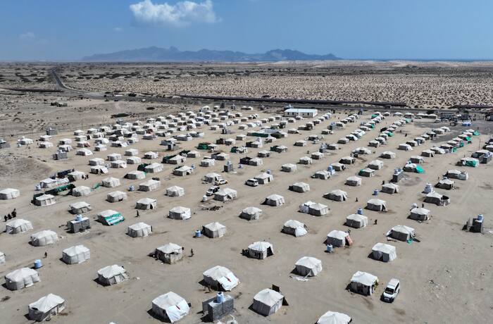 Houthis accuse Yemen forces of gas station strike killing two