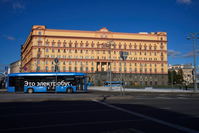 Russia detains German man accused of serving in Ukrainian army