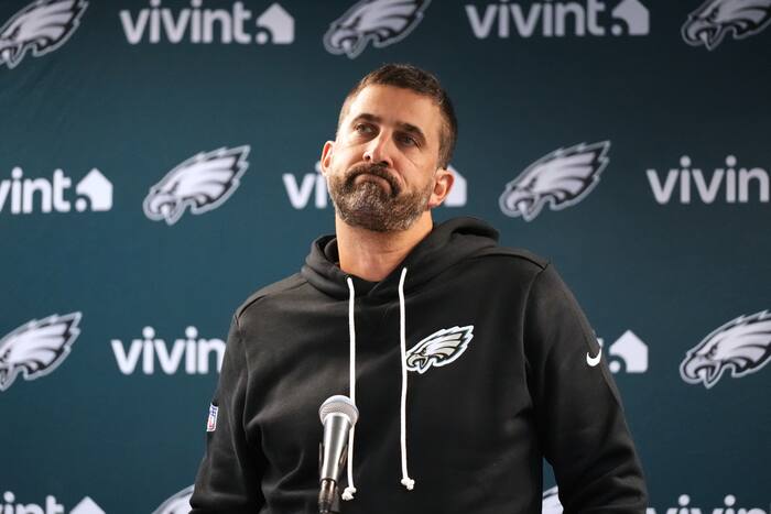 Eagles face Jacksonville with injuries piling up