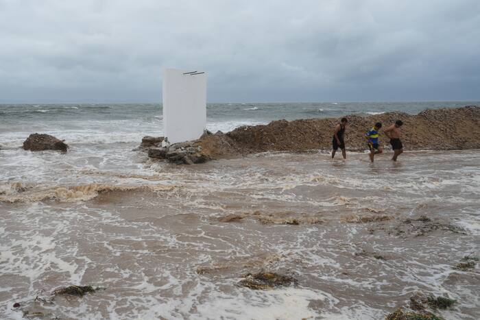 Study Finds Global Warming Outpaced El Niño in Fueling Hurricane Polo