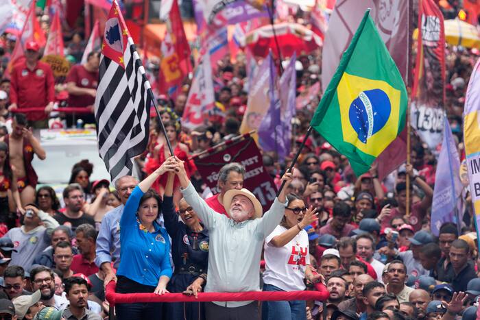 Why Sao Paulo Holds The Key To Brazil’s Wild Presidential Election