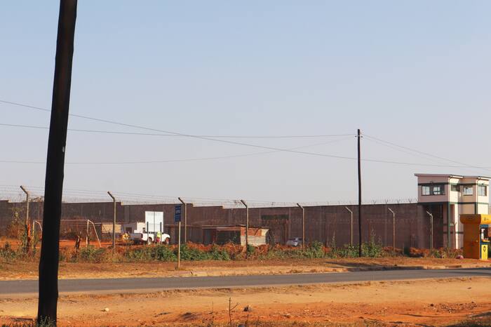 Laotian deported to Eswatini released after year in prison