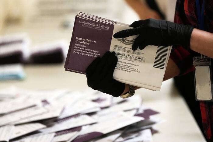 US states to vote on stricter mail-in ballot identification rules