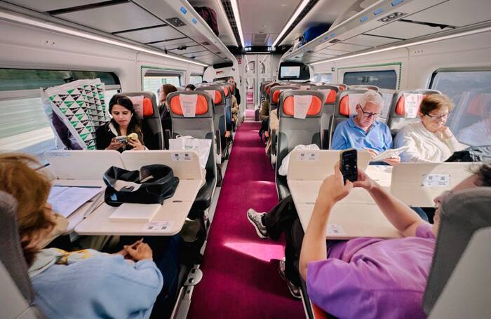Aboard a Spanish High-Speed Train After the System’s Latest Disaster