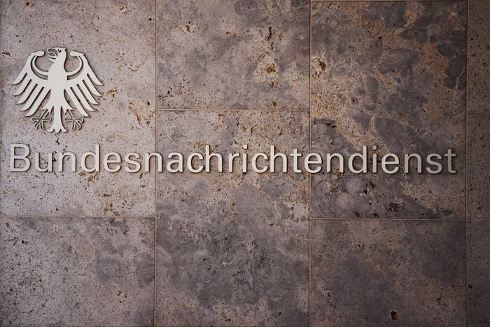 German ex-intelligence chief faces espionage charges